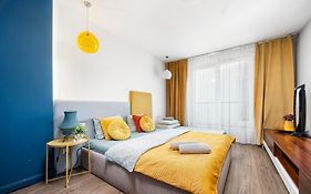 Golden Apartments Krakow Old Town